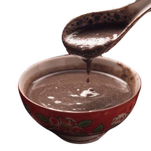 云娘食记牌黑谷羹(含糖)400g/罐 商品图1