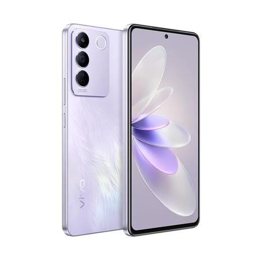 vivo S16e 全网通5G版 海沫绿 12GB+256GB 商品图0