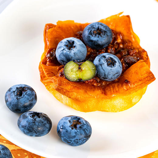 个大爆汁 颗颗精选！MAX版【蓝美莓粒装蓝莓】满满花青素 保护视力 坑格设计食用更快捷 一颗颗嘎嘣爆汁 72小时发货 商品图5