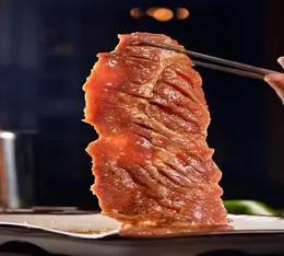 火锅套餐：带皮牛肉500g+牛扒片150g+牛肉丸200g+肥牛卷250g 商品图2