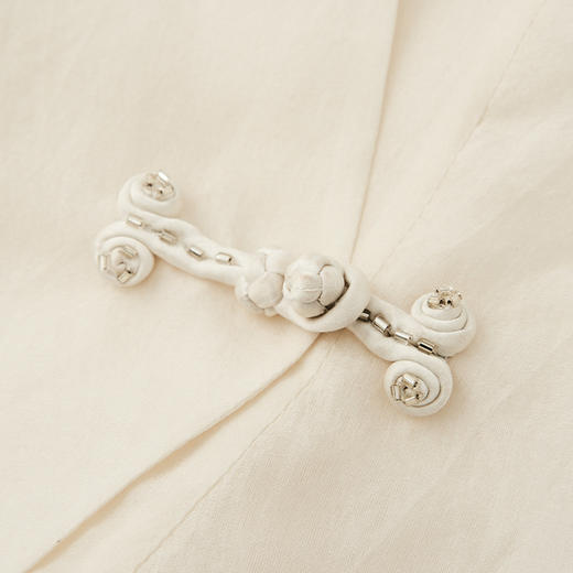 TANGY Collection/天意精品春季桑蚕丝上衣 商品图3