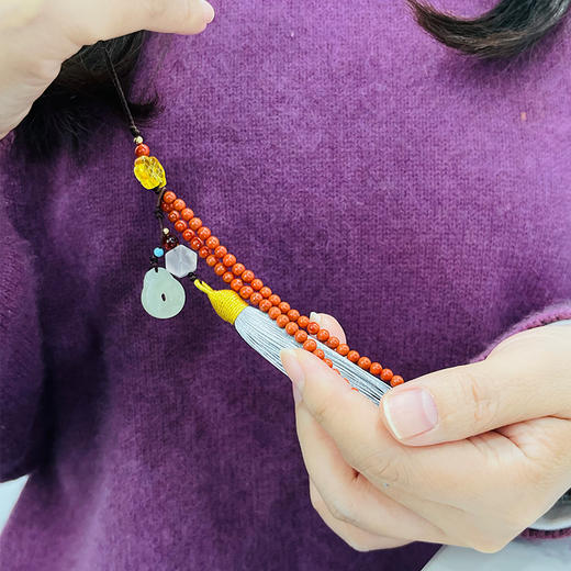 如意寿喜多宝挂饰【现货】 商品图4