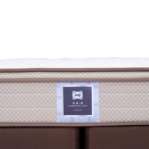 Sealy丝涟床垫 尚谨 朗  Elaboration Lawn     商品图3