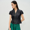 TANGY Collection/天意精品春季莨绸上衣 商品缩略图1