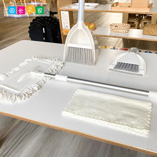 生活区教具-清洁工具套装 商品图2