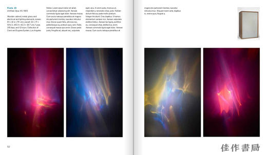 Lumia: Thomas Wilfred and the Art of Light / 托马斯·威尔弗雷德和光艺术 商品图2