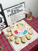 【1296】公司开门红蛋糕+纸杯款 商品缩略图3
