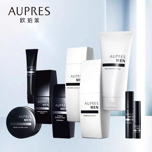 欧珀莱俊士控油爽肤水男补水保湿 商品图3