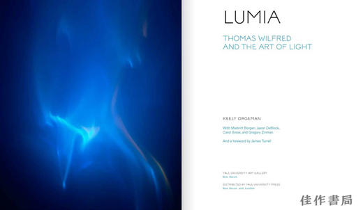 Lumia: Thomas Wilfred and the Art of Light / 托马斯·威尔弗雷德和光艺术 商品图1