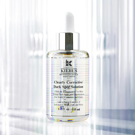 【3月省钱星品 459元】大容量！科颜氏淡斑焕白精华115ml 26年尾 介意勿拍 商品图0