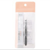 B108眉夹平口/斜口眉毛夹不锈钢 商品缩略图0