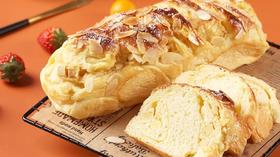  英式苹果面包 ——新良日式面包粉