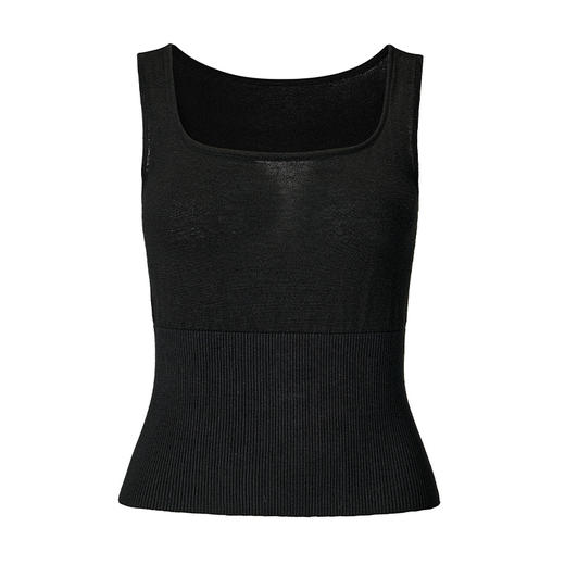 TANGY Collection/天意精品春季针织背心L231300 商品图4