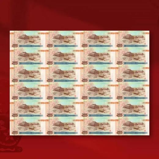 【预定】2023兔年生肖纪念券！ 商品图5