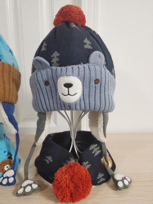 【新年礼-包邮到家|WT0219防寒套装】如风生活特惠 商品图2