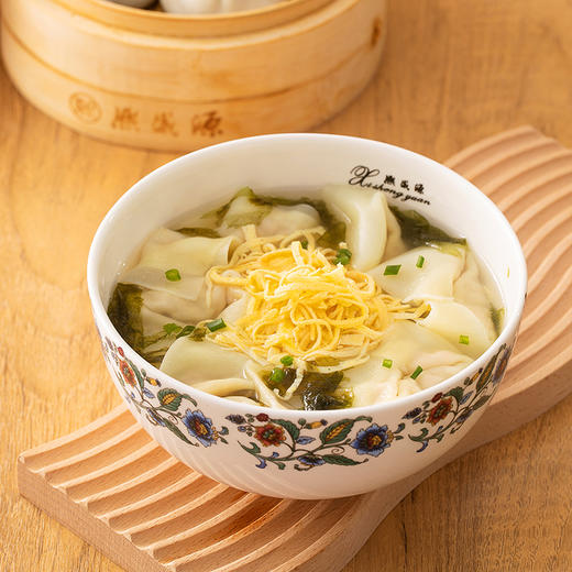 鲜肉小笼12只*3盒+4盒馄饨（下单次日发货） 商品图2