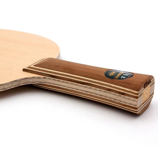 【精选礼盒装】Darker达克万象极致兔年限定乒乓球拍底板外置5+2结构内赠纪念钢笔 商品图3