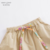 马克珍妮春装新款 女童田园风全棉半身裙 儿童短裙230175 商品缩略图3