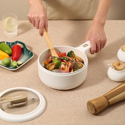 韩国DAEWOO大宇 电煮锅宿舍学生小电锅迷你小型电火锅小煮锅 DYZG-1570 1.5L 商品图1