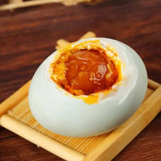 【会员专享】嘎嘎叫海鸭蛋(大码/中码) 8个/盒  30个/板  6板/件（零成本！无售后！当面验货！不退不换！少拿勤拿） 商品图7