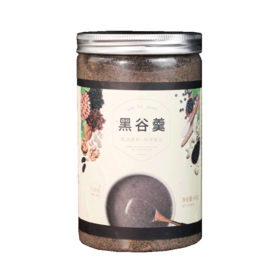 云娘食记牌黑谷羹(含糖)400g/罐