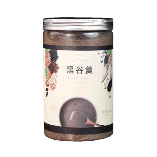 云娘食记牌黑谷羹(含糖)400g/罐 商品图0