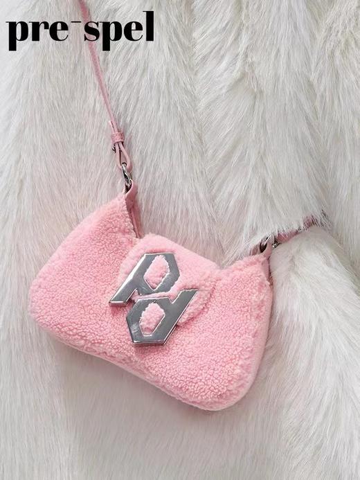 小号毛绒屁股包 商品图0