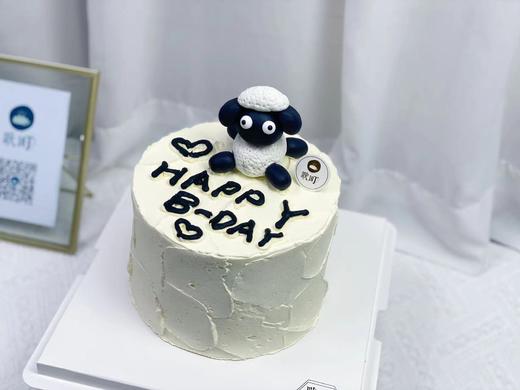 黑山羊咩咩 商品图1