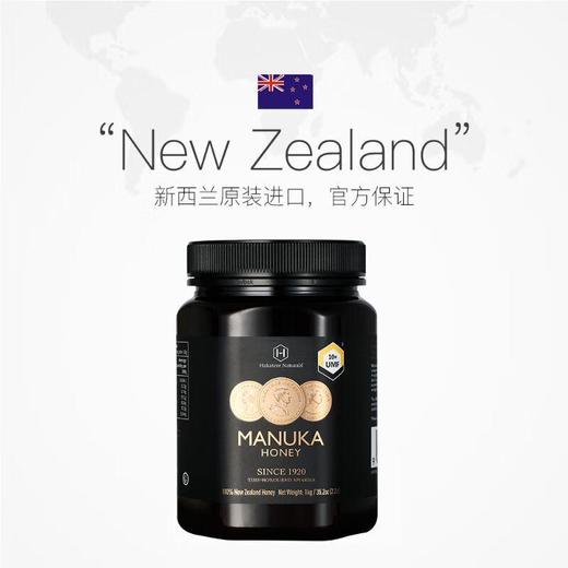 荷塔威麦卢卡蜂蜜10+1000g 商品图0