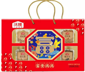 沃隆-礼盒（坚果福礼）1.01kg