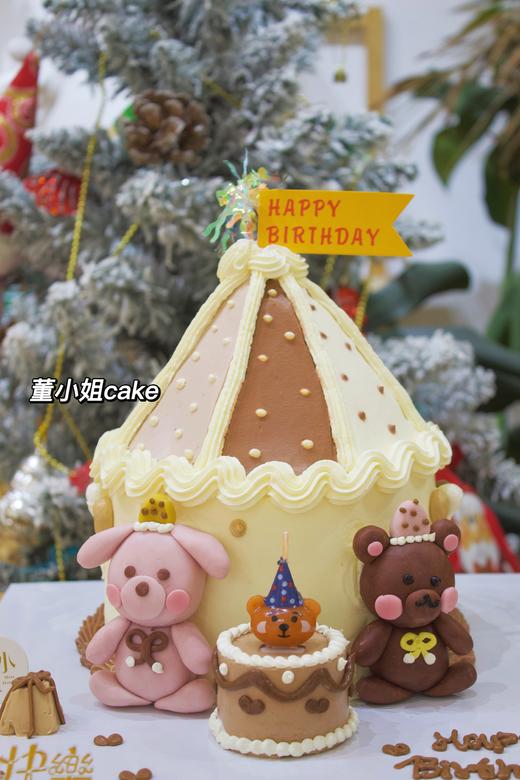 城堡蛋糕2 商品图1