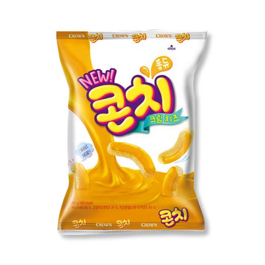 克丽安 芝士味膨化条66g  商品图0