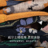 CORGI英国柯基儿童款梦幻动物园系列秋冬中筒袜 商品缩略图3