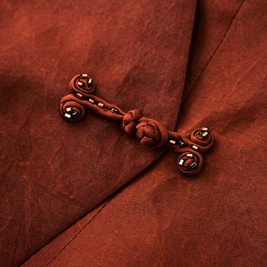 TANGY Collection/天意精品桑蚕丝植物染外套 商品图3