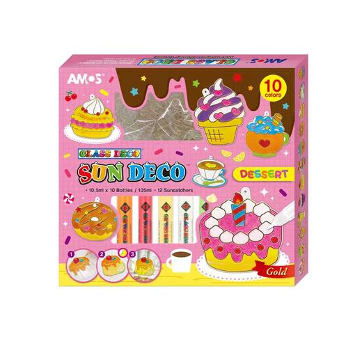 AMOS春节款胶画及3款胶画礼盒 商品图7