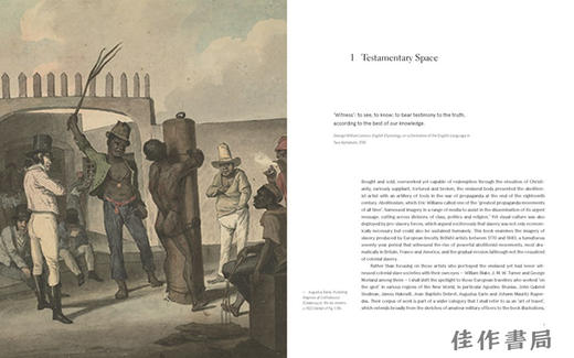 Witnessing Slavery: Art and Travel in the Age of Abolition / 见证奴隶制：废除黑奴制时代的艺术与旅行 商品图3