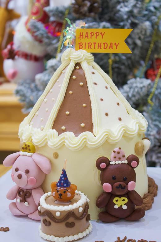 城堡蛋糕2 商品图4