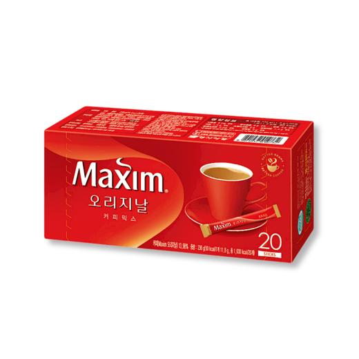 东西 麦馨咖啡红盒装11.8g*20T【中】 商品图0