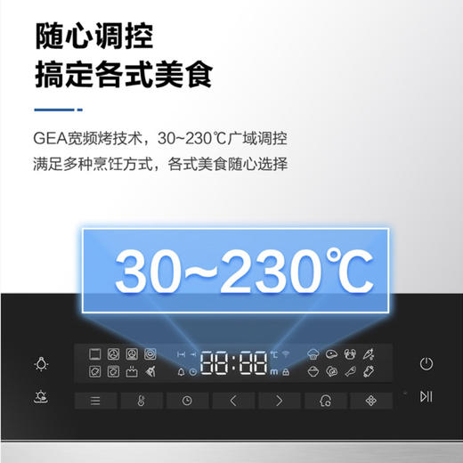 海尔（Haier）蒸烤一体机 H1SO46MGU1 商品图4