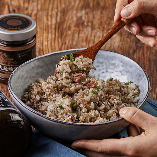 大地物源牌松露酱100g/盒 商品图3