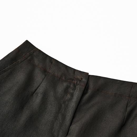 TANGY Collection/天意精品女士莨绸长裤 商品图3