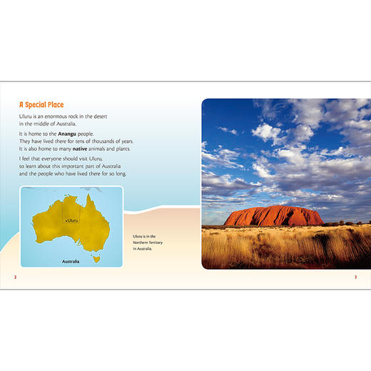 丽声三叶草分级读物第十级 商品图3