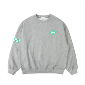 Element x LE DAiLY CREWNECK SWEATSHIRT 联名款卫衣