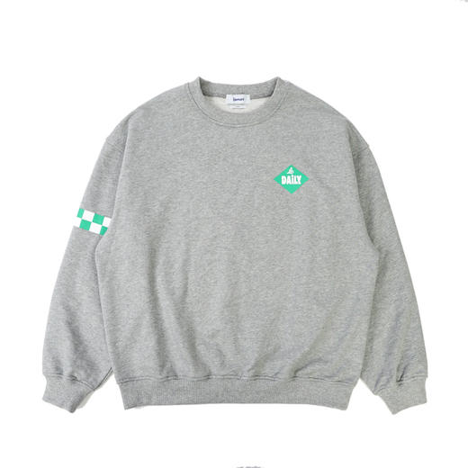 Element x LE DAiLY CREWNECK SWEATSHIRT 联名款卫衣 商品图0