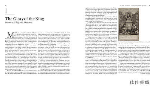 A Kingdom of Images: French Prints in the Age of Louis XIV  1660–1715 / 想象的王国:路易十四时代的法国版画 1660-1715 商品图3