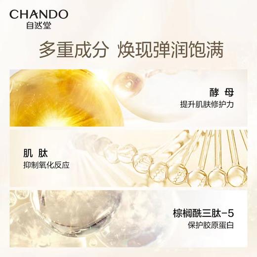 雪肌追光焕颜生肌霜 商品图3