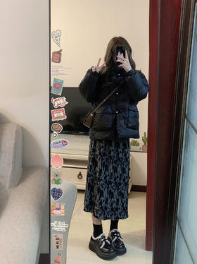 今天是暗黑系公主👸🎃♠