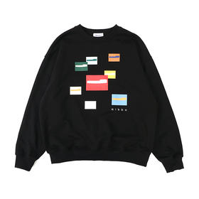 Element x Nibbo CREWNECK SWEATSHIRT 联名款卫衣