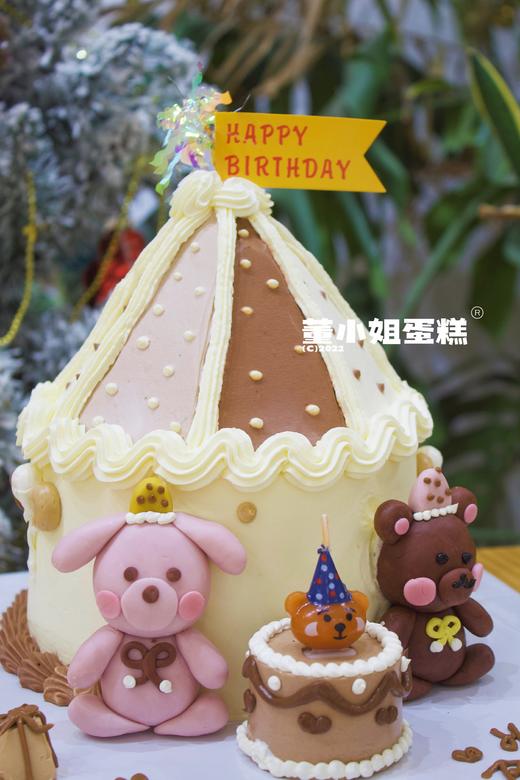 城堡蛋糕2 商品图3