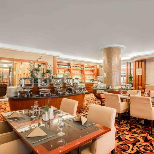 【畅游世界美食之都-顺德】¥799元起享佛山顺德哥顿酒店豪华房2晚/3晚+次日2大1小自助早餐+下午茶套餐+欢迎水果+鲍翅海鲜酒楼饭市88折券 商品图8